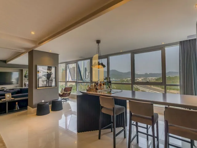 Imagem 12: Apartamento com vista para Marina de Balneário Camboriú