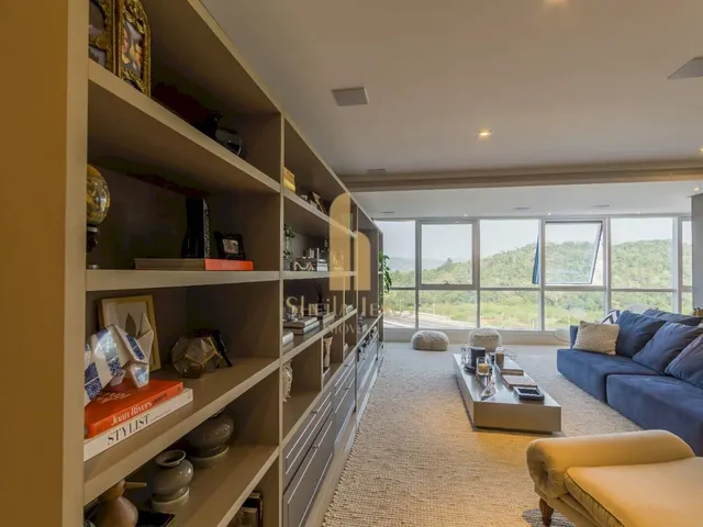 Imagem 11: Apartamento com vista para Marina de Balneário Camboriú