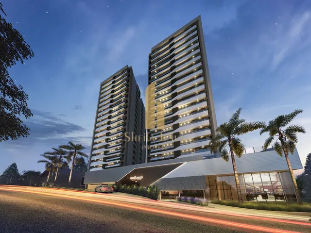 Imagem 3: A maior planta de 3 dorms da região da Praia Brava