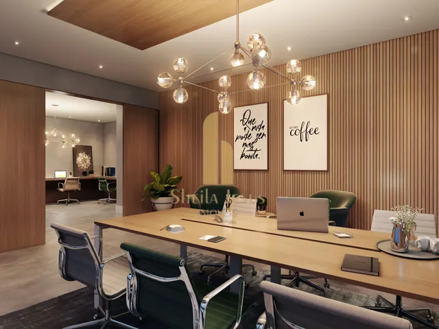 Imagem 5: A maior planta de 3 dorms da região da Praia Brava