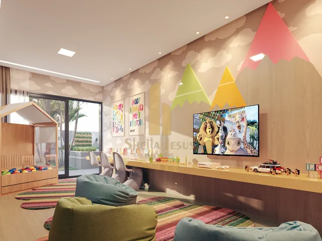 Imagem 16: A maior planta de 3 dorms da região da Praia Brava
