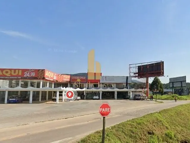 Imagem: Prédio Comercial com 2.491,90m² Defronte