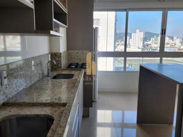 Imagem: Apartamento Semi-Mobiliado no Centro em