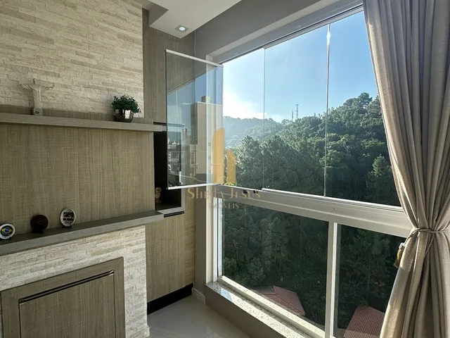 Imagem 12: Apto Vista Mar Mobiliado 1 Suíte + 2 Demi na Praia Brava!