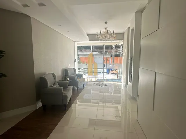 Imagem 3: Apto Vista Mar Mobiliado 1 Suíte + 2 Demi na Praia Brava!