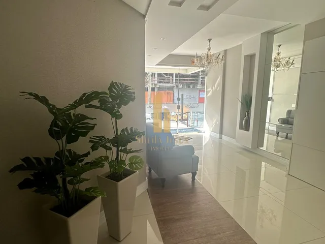 Imagem 4: Apto Vista Mar Mobiliado 1 Suíte + 2 Demi na Praia Brava!