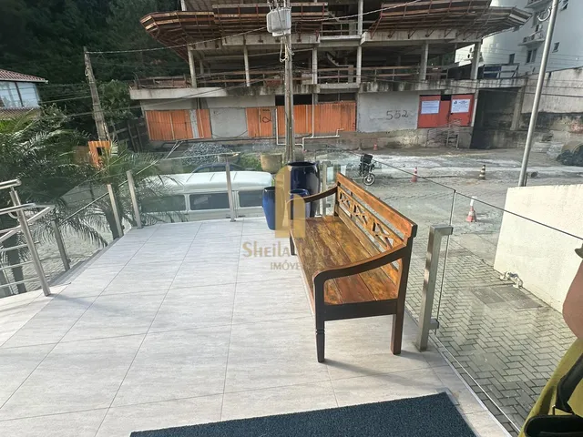 Imagem 2: Apto Vista Mar Mobiliado 1 Suíte + 2 Demi na Praia Brava!
