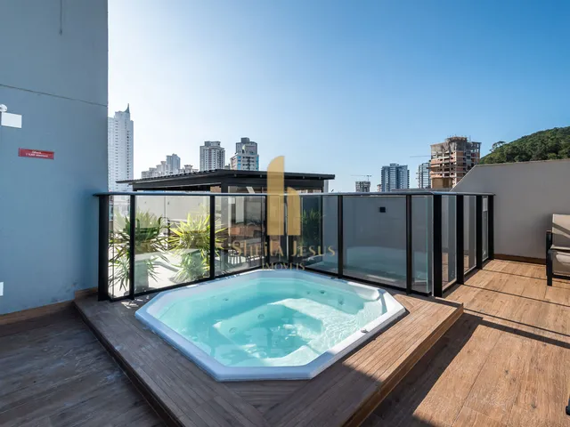 Imagem 13: Apartamento Novo Decorado na Fazenda em Itajaí!