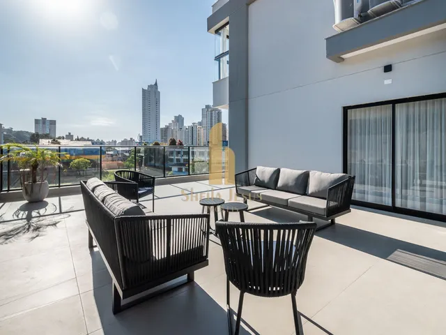 Imagem 12: Apartamento Novo Decorado na Fazenda em Itajaí!