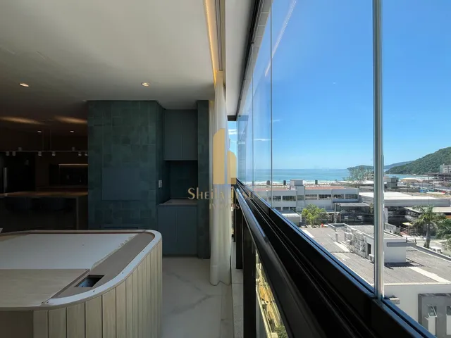Imagem 13: Apartamento de Alto Padrão c/ 3 Suítes + 2 Vagas Próximo ao Mar da Brava