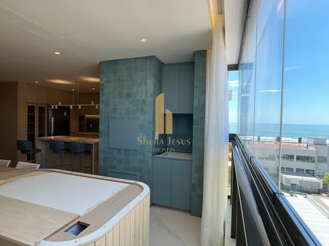Imagem 5: Apartamento de Alto Padrão c/ 3 Suítes + 2 Vagas Próximo ao Mar da Brava