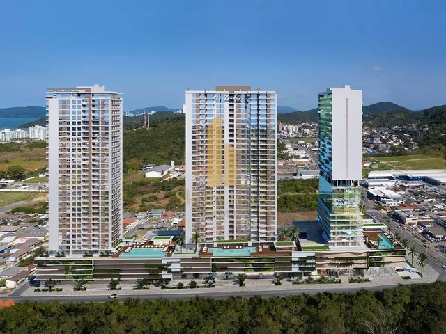 Imagem 4: Apartamento à venda no bairro Praia Brava de Itajaí - Itajaí/SC