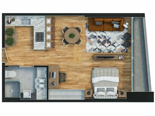 Imagem 4: Apartamento Alto Padrão em Itajaí