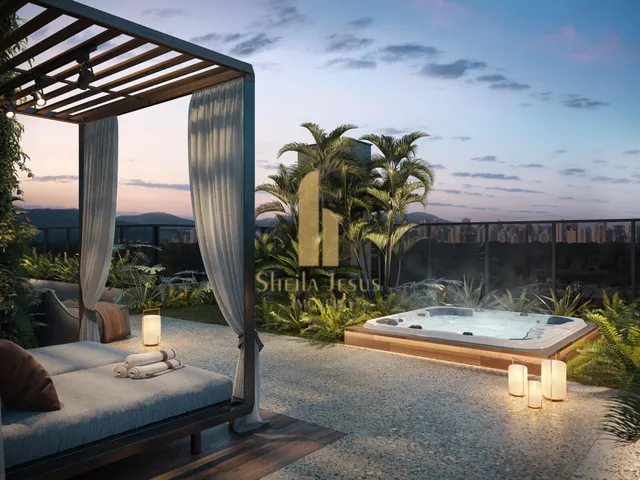 Imagem 12: Apartamento Studio em Construção dentro do Belíssimo Bairro Parque Viva Park!