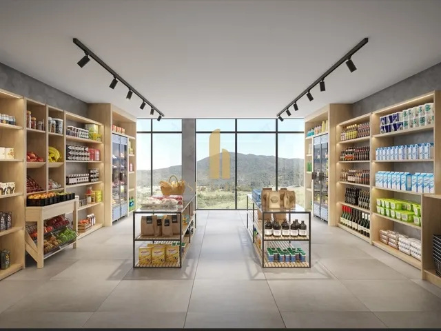 Imagem 16: Apartamento Studio em Construção dentro do Belíssimo Bairro Parque Viva Park!