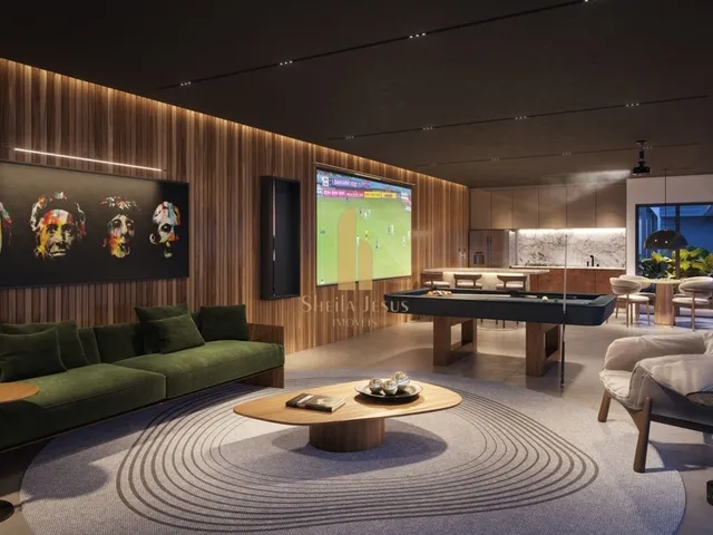 Imagem 11: Apartamento Studio em Construção dentro do Belíssimo Bairro Parque Viva Park!