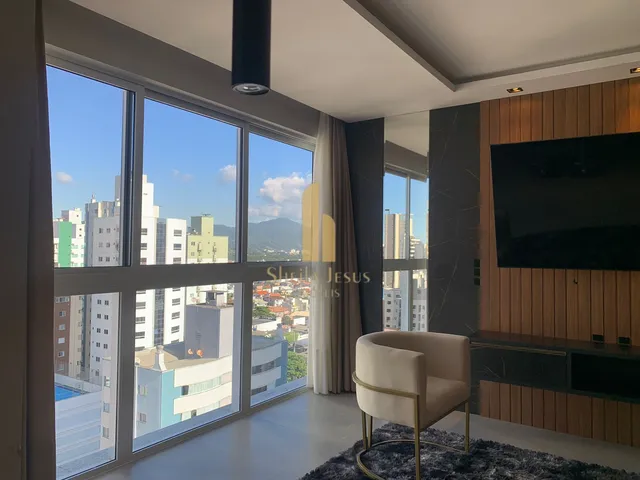 Imagem: Apartamento Mobiliado e Decorado com 3 suítes
