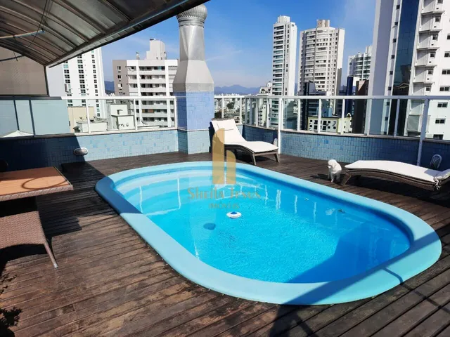 Imagem: Cobertura Duplex 3 Suítes à Venda com