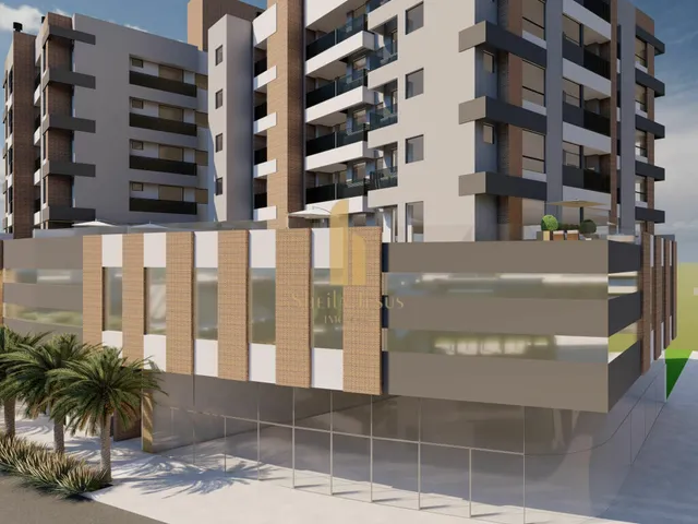 Imagem 4: Belíssimo apartamento de 1 Suíte + 2 na Praia dos Amores/BC!