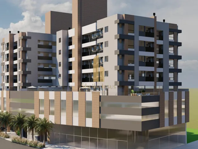 Imagem 2: Belíssimo apartamento de 1 Suíte + 2 na Praia dos Amores/BC!