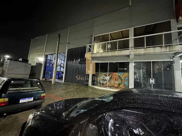 Imagem: Pavilhão/Galpão Industrial