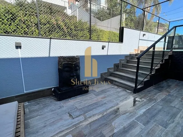 Imagem 13: Cobertura Alto Padrão c/ 02 Suítes + Piscina Privativa na Praia dos Amores/BC!