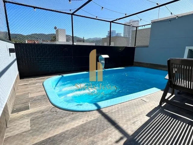 Imagem 7: Cobertura Alto Padrão c/ 02 Suítes + Piscina Privativa na Praia dos Amores/BC!