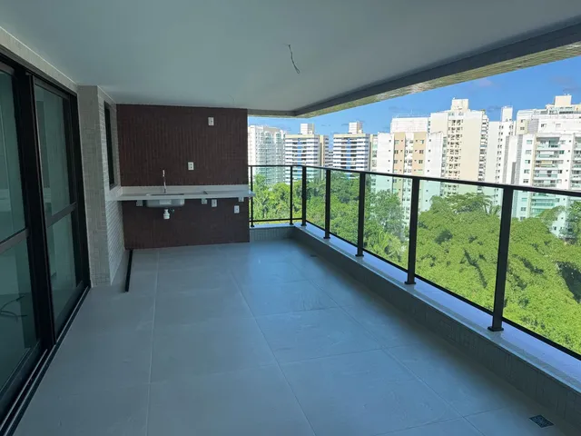 Imagem: VENDO APARTAMENTO COM 4 SUÍTES NO ALPHAVILLE