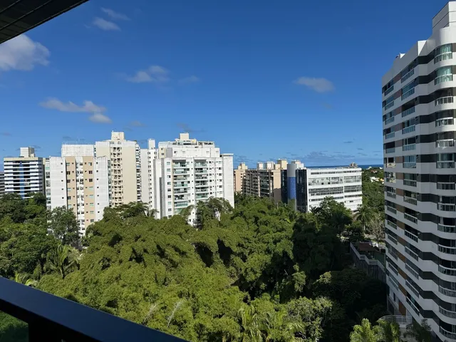Imagem 11: VENDO APARTAMENTO COM 4 SUÍTES NO ALPHAVILLE 1