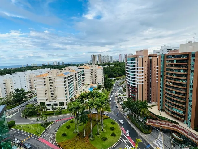 Imagem 8: VENDO APARTAMENTO COM 4 SUÍTES NO ALPHAVILLE 1