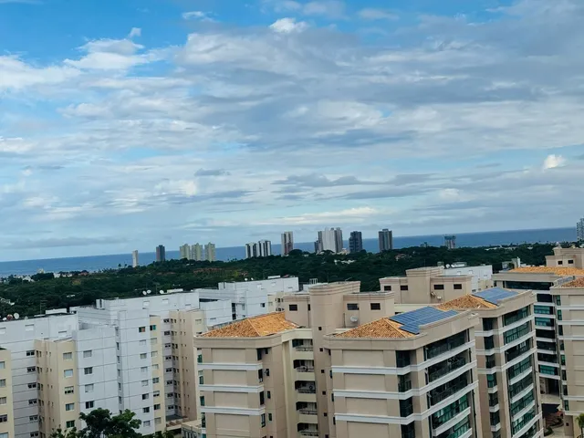 Imagem 16: VENDO APARTAMENTO COM 4 SUÍTES NO ALPHAVILLE 1