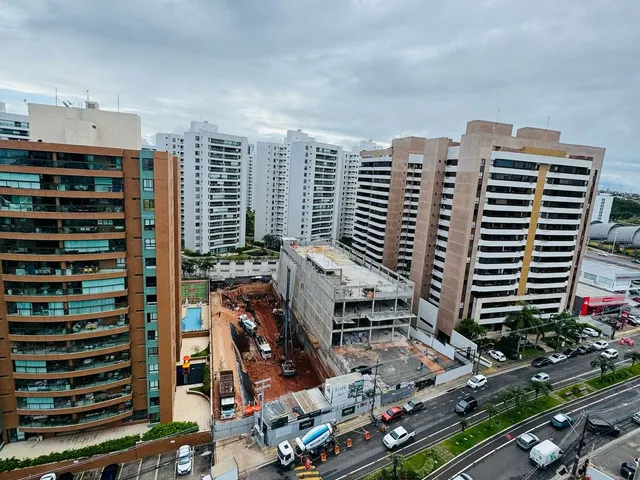 Imagem 2: VENDO APARTAMENTO COM 4 SUÍTES NO ALPHAVILLE 1