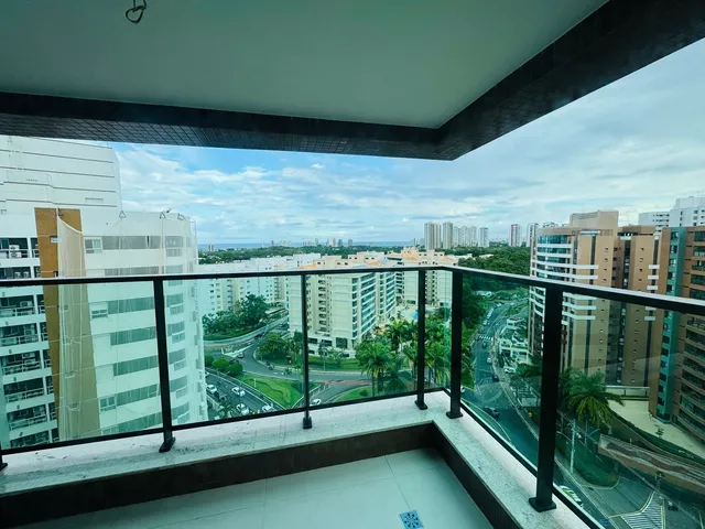 Imagem 3: VENDO APARTAMENTO COM 4 SUÍTES NO ALPHAVILLE 1