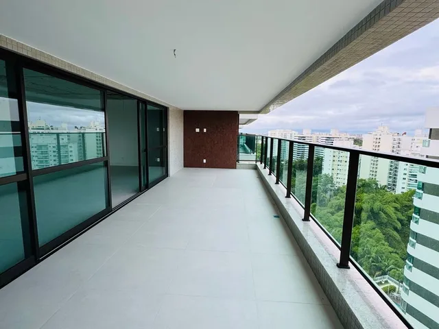 Imagem 6: VENDO APARTAMENTO COM 4 SUÍTES NO ALPHAVILLE 1