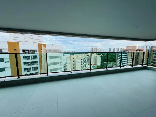 Imagem 10: VENDO APARTAMENTO COM 4 SUÍTES NO ALPHAVILLE 1