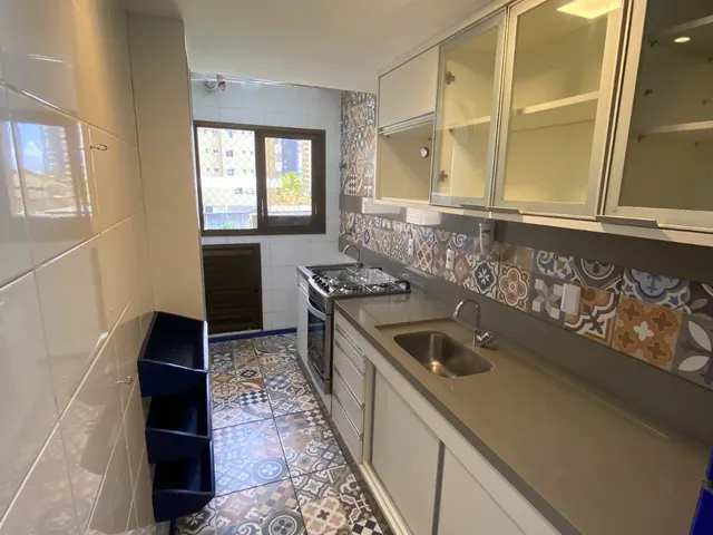 Imagem 12: VENDO APARTAMENTO COM 1 SUÍTES EM JARDIM ARMAÇÃO