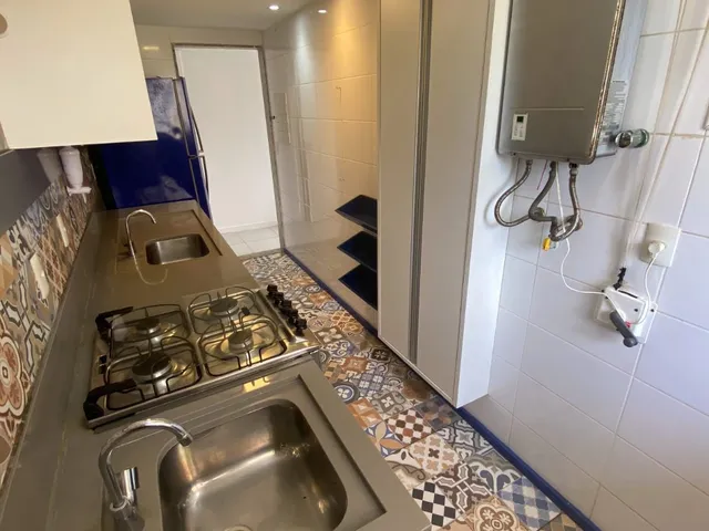 Imagem 7: VENDO APARTAMENTO COM 1 SUÍTES EM JARDIM ARMAÇÃO