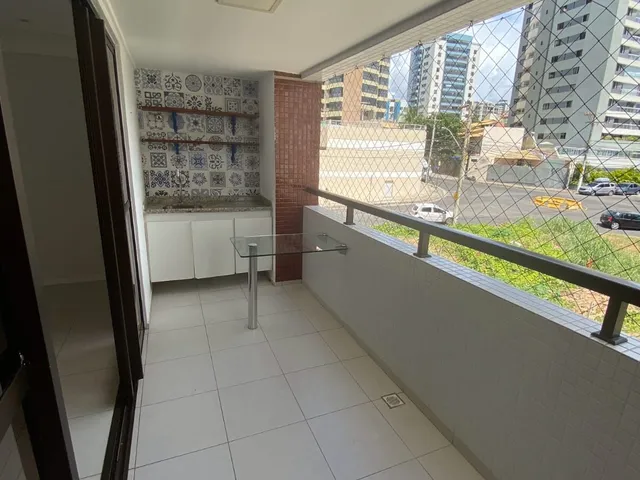 Imagem 6: VENDO APARTAMENTO COM 1 SUÍTES EM JARDIM ARMAÇÃO