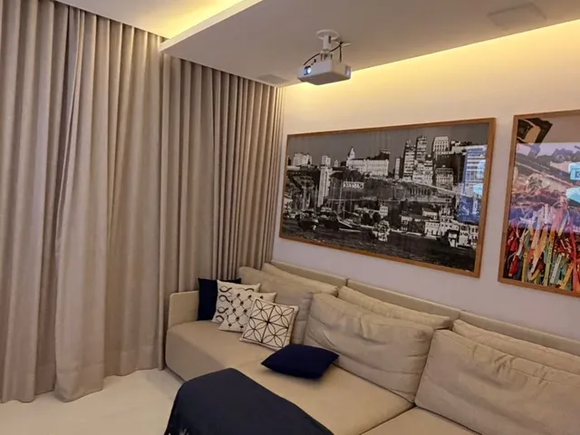 Imagem 11: VENDO CASA DUPLEX COM 4 SUÍTES NO ALPHAVILLE LITORAL NORTE 1