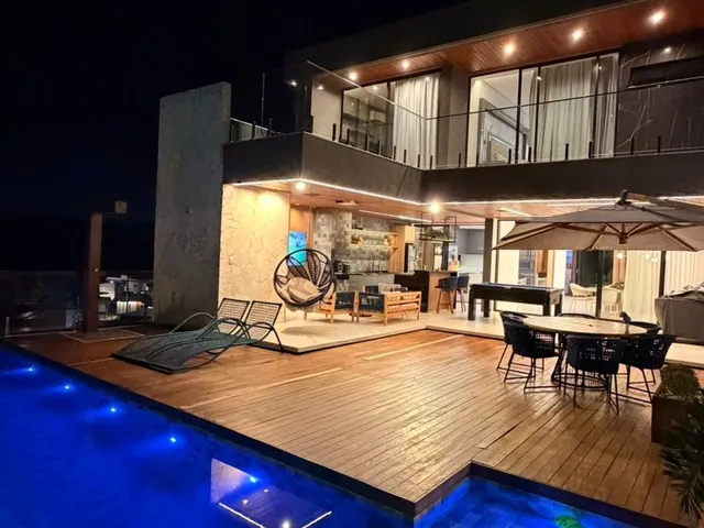 Imagem 6: VENDO CASA DUPLEX COM 4 SUÍTES NO ALPHAVILLE LITORAL NORTE 1