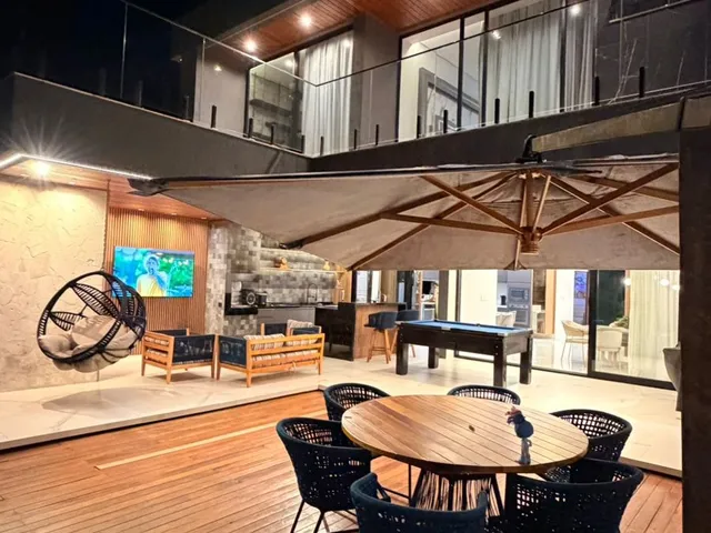 Imagem 13: VENDO CASA DUPLEX COM 4 SUÍTES NO ALPHAVILLE LITORAL NORTE 1