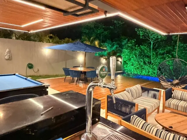 Imagem 15: VENDO CASA DUPLEX COM 4 SUÍTES NO ALPHAVILLE LITORAL NORTE 1