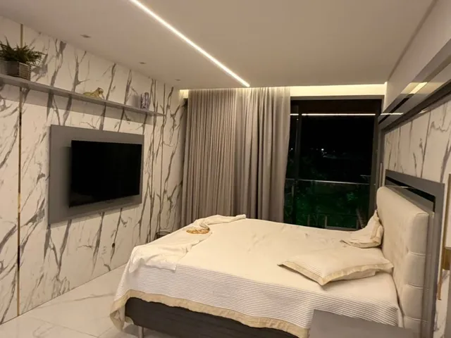 Imagem 8: VENDO CASA DUPLEX COM 4 SUÍTES NO ALPHAVILLE LITORAL NORTE 1
