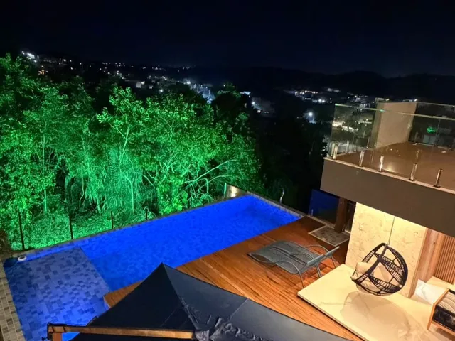 Imagem 4: VENDO CASA DUPLEX COM 4 SUÍTES NO ALPHAVILLE LITORAL NORTE 1