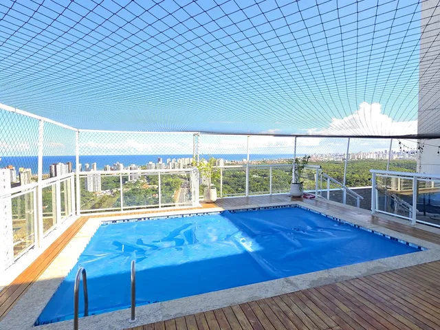 Imagem 7: VENDO APARTAMENTO COBERTURA COM 4 SUÍTES EM PATAMARES