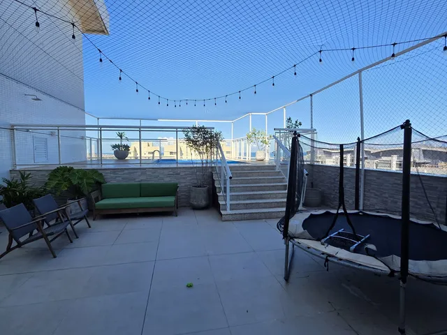 Imagem 3: VENDO APARTAMENTO COBERTURA COM 4 SUÍTES EM PATAMARES