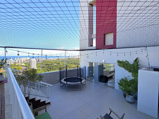 Imagem 15: VENDO APARTAMENTO COBERTURA COM 4 SUÍTES EM PATAMARES