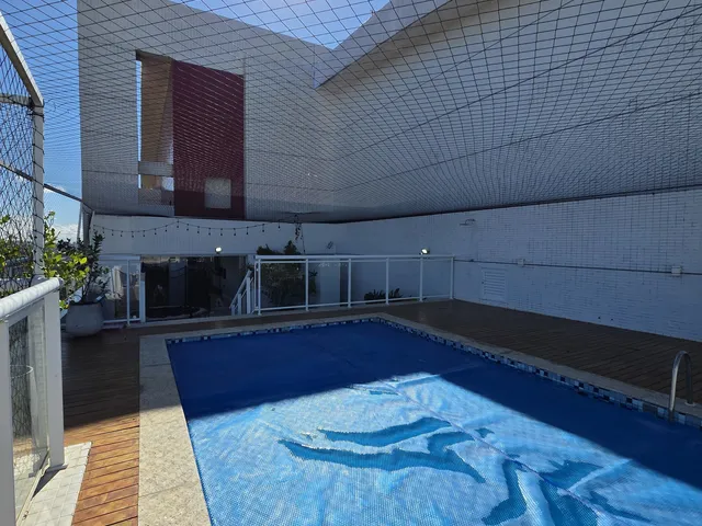Imagem 11: VENDO APARTAMENTO COBERTURA COM 4 SUÍTES EM PATAMARES