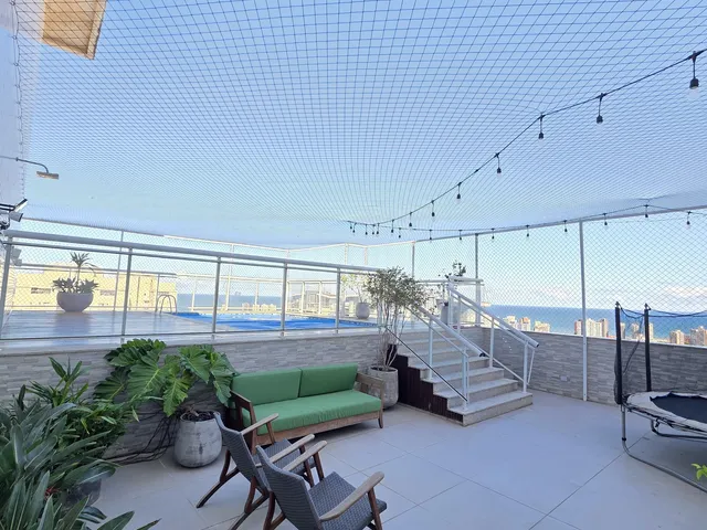 Imagem 4: VENDO APARTAMENTO COBERTURA COM 4 SUÍTES EM PATAMARES