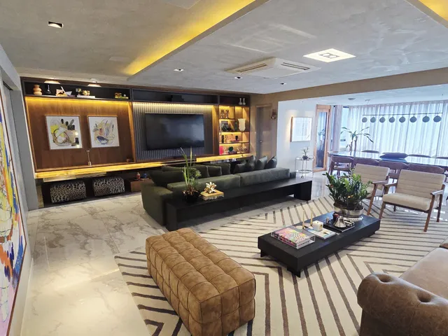 Imagem 12: VENDO APARTAMENTO COM 3 SUÍTES NO HORTO FLORESTAL
